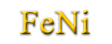 FeNi