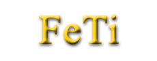 FeTi